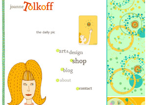 JoanneTolkoff.com